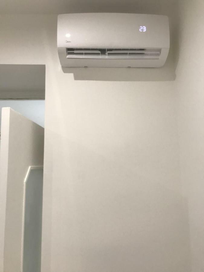 那不勒斯Casa Massa别墅 外观 照片
