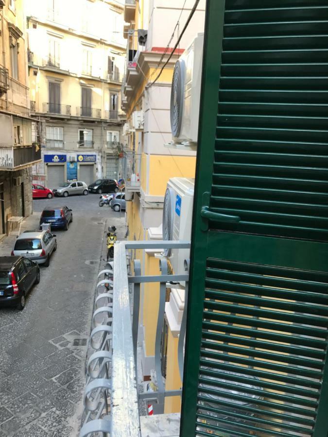 那不勒斯Casa Massa别墅 外观 照片